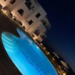 Naxos Mare Apartmanhotel Ajía Ána