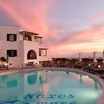 Naxos Mare Ajía Ána