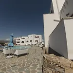 Naxos Mare Ajía Ána