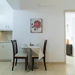 Apartmanhotel Naxos Mare Ajía Ána