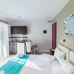 Naxos Mare Apartmanhotel Ajía Ána