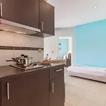 Apartmanhotel Naxos Mare
