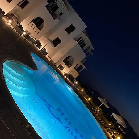 纳克索斯海滨公寓 公寓式酒店 Agia Anna (Naxos)