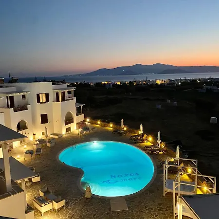 纳克索斯海滨公寓 Agia Anna (Naxos)