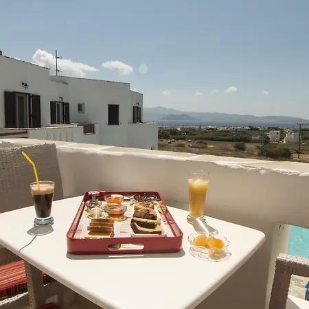 Aparthotel Naxos Mare 3*