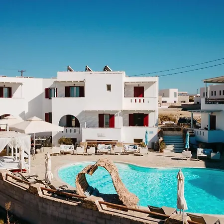 Naxos Mare 4*
