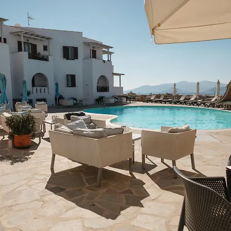 Naxos Mare Aparthotel