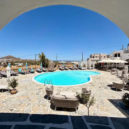 Aparthotel Naxos Mare 4*