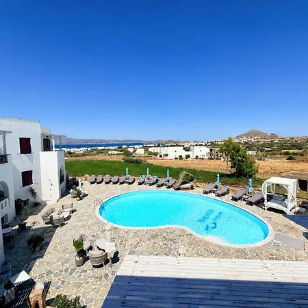 Naxos Mare 4* Αγία Άννα