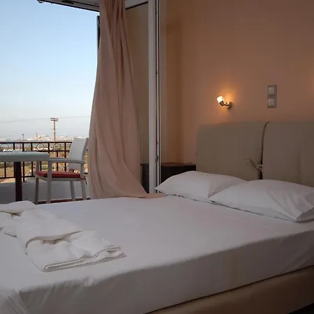 纳克索斯海滨公寓 3* Agia Anna (Naxos)