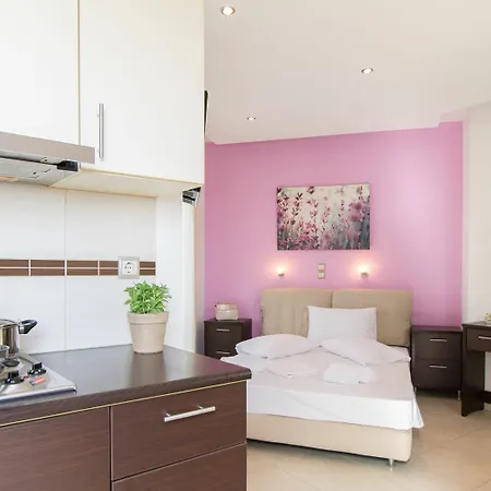 Naxos Mare Aparthotel