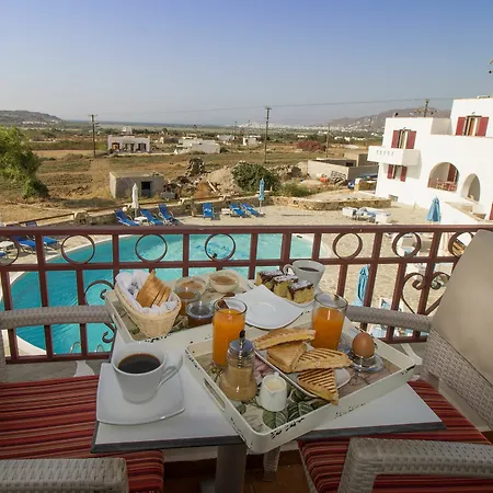 Aparthotel Naxos Mare 3*