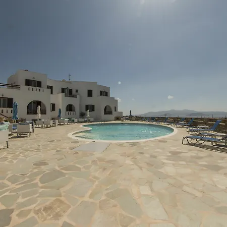 Aparthotel Naxos Mare 3*
