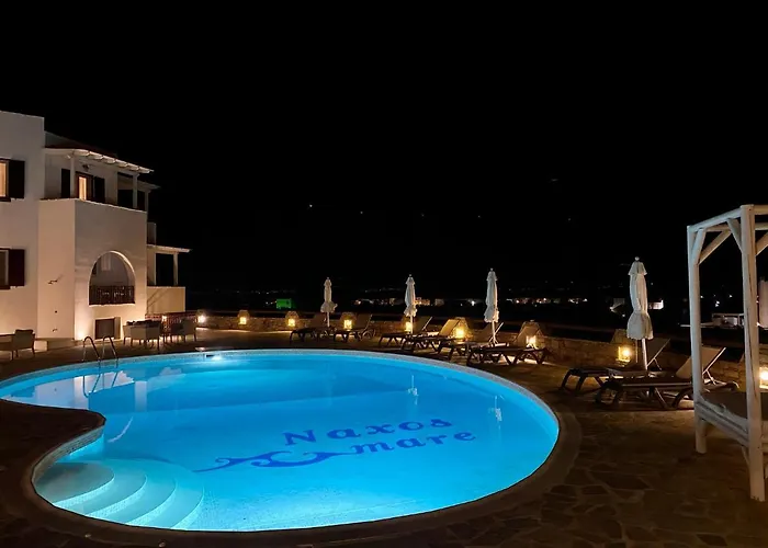 Naxos Mare 4*