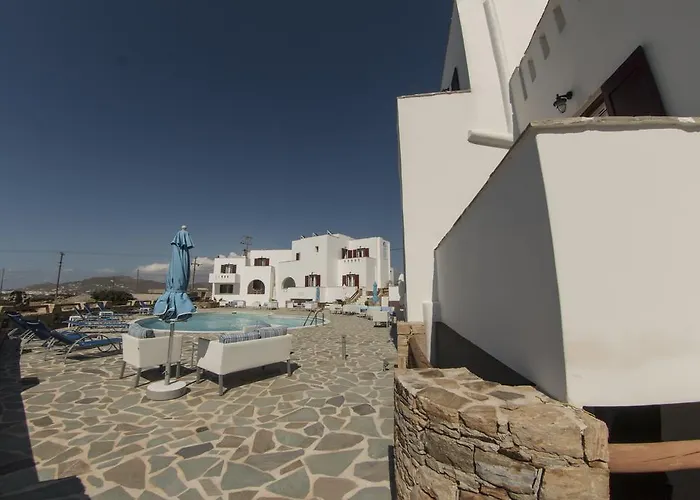 Naxos Mare Agia Anna (Naxos)