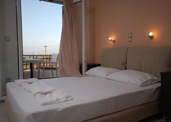 Naxos Mare 4* Agia Anna (Naxos)