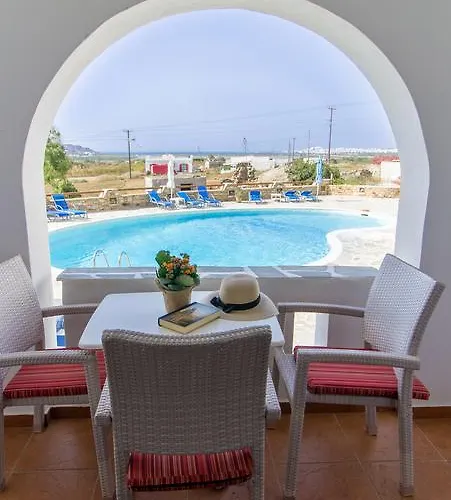 מלון דירות Naxos Mare Agia Anna (Naxos)