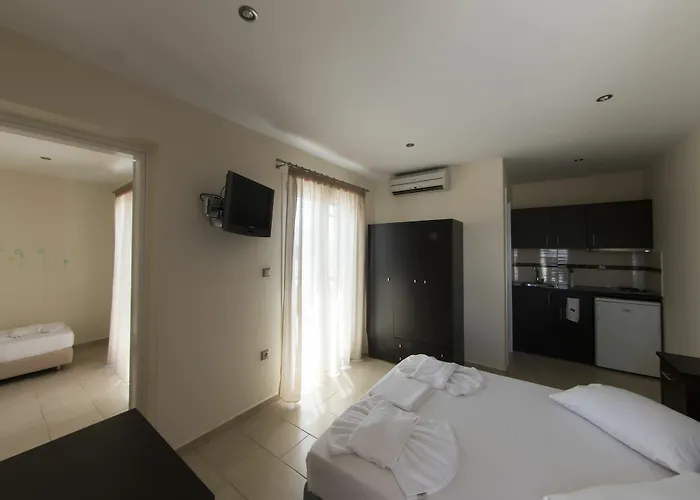 Naxos Mare 4* Agia Anna (Naxos)