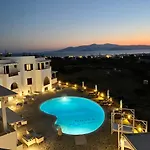 纳克索斯海滨公寓 Agia Anna (Naxos)