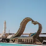 纳克索斯海滨公寓 4* Agia Anna (Naxos)