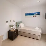 纳克索斯海滨公寓 公寓式酒店 Agia Anna (Naxos)