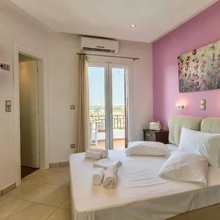 شقة فندقية Naxos Mare