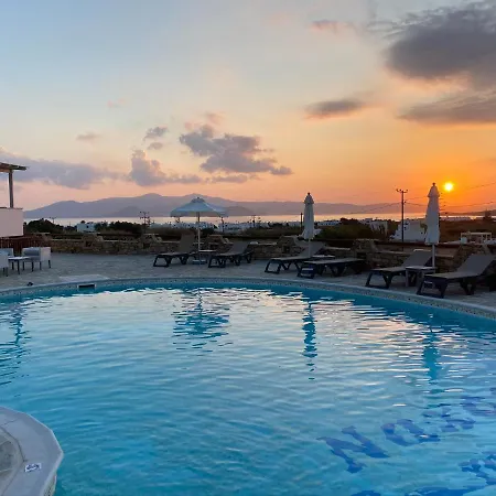 شقة فندقية Naxos Mare Agia Anna (Naxos)