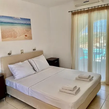 Naxos Mare شقة فندقية