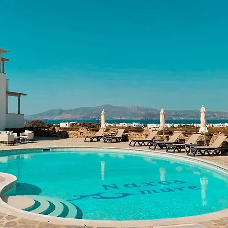Naxos Mare شقة فندقية