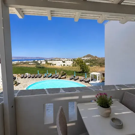 شقة فندقية Naxos Mare