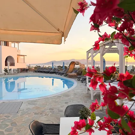Naxos Mare شقة فندقية Agia Anna (Naxos)