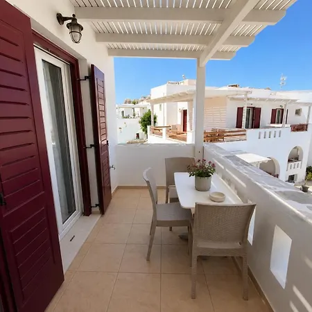 Naxos Mare شقة فندقية