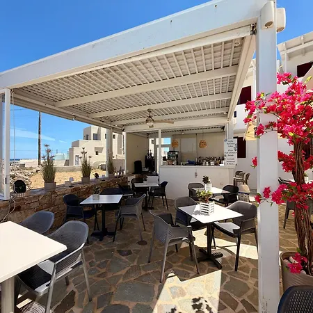 纳克索斯海滨公寓 Agia Anna (Naxos)