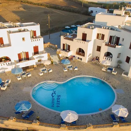 מלון דירות Naxos Mare 3*