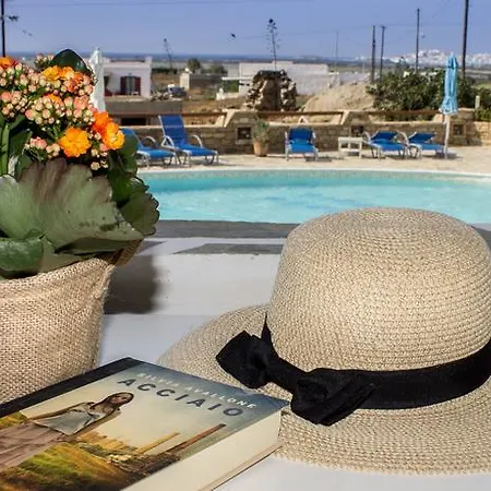 Apart Otel Naxos Mare 3*