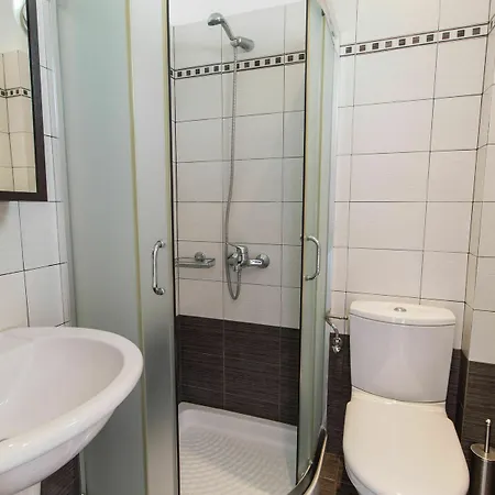 Apart Otel Naxos Mare