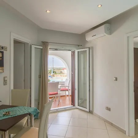 Apart Otel Naxos Mare 3*