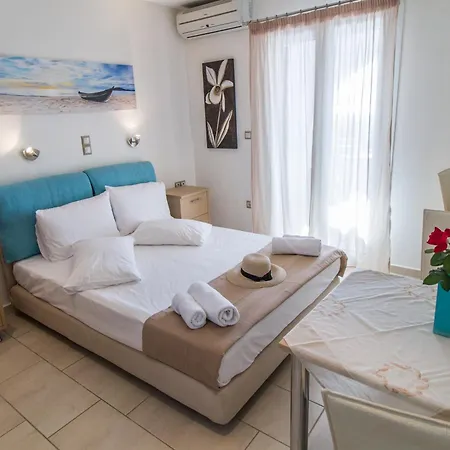 Naxos Mare شقة فندقية 4*
