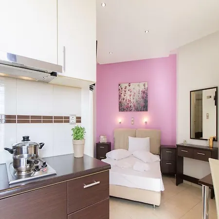 Naxos Mare Apart Otel