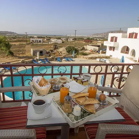 Aparthotel Naxos Mare 4*