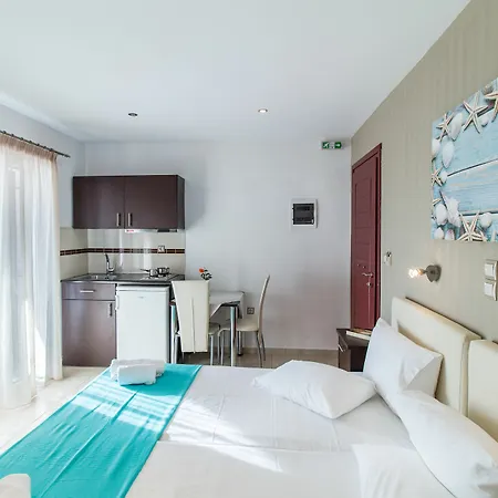 Naxos Mare Apart Otel Agia Anna (Naxos)