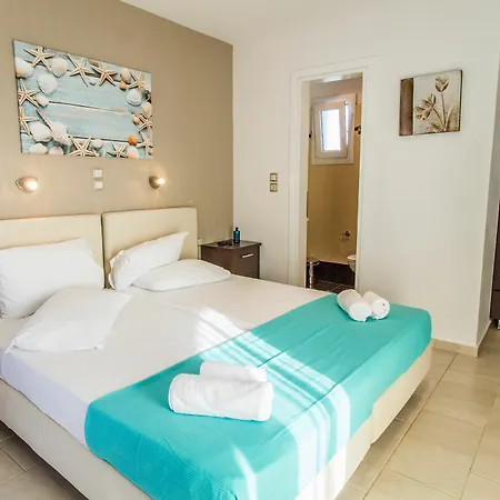 شقة فندقية Naxos Mare 4*