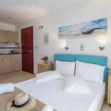 Naxos Mare 4*