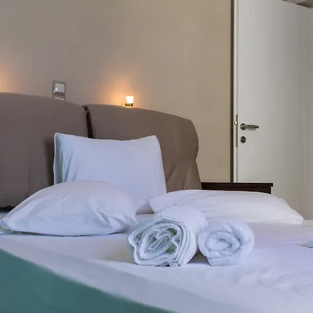 شقة فندقية Naxos Mare 4*