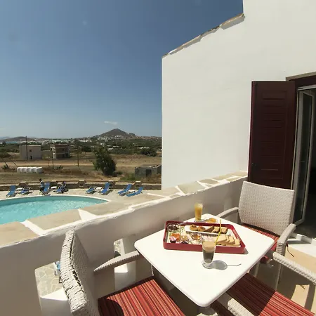 Naxos Mare 4*