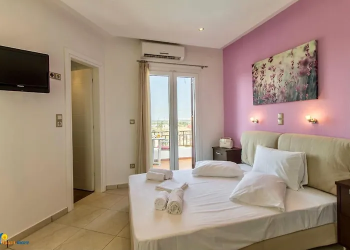 Aparthotel Naxos Mare