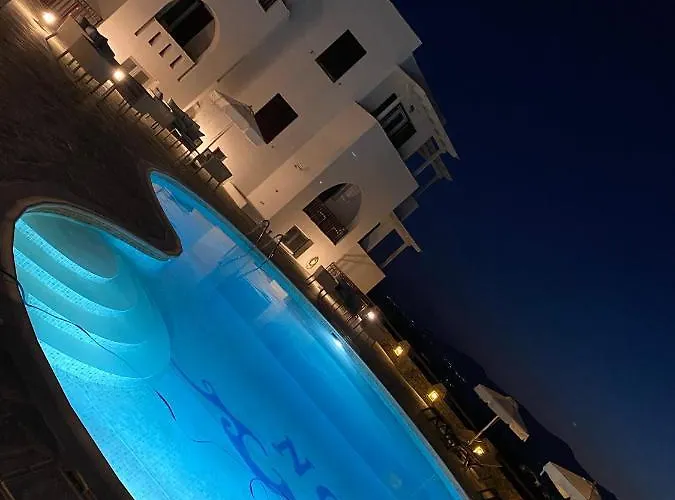 Naxos Mare Aparthotel Agia Anna (Naxos)