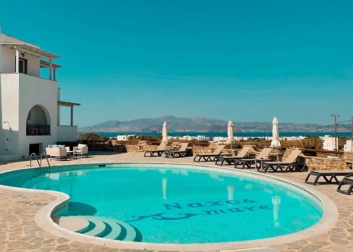 Naxos Mare Aparthotel