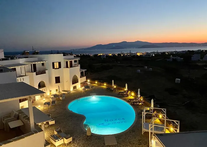 Naxos Mare Agia Anna (Naxos)