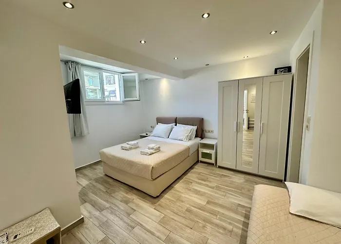 Naxos Mare Aparthotel